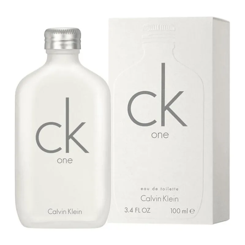 DAMES Calvin Klein One eau de toilette 100 ML