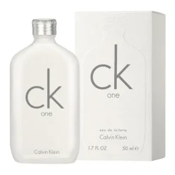 DAMES Calvin Klein One eau de toilette 50 ML