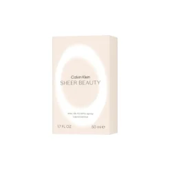DAMES Calvin Klein Sheer Beauty Eau de Toilette 50ml