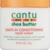 Cantu Shea Butter Leave-In Cream 453 GR