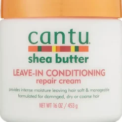Cantu Shea Butter Leave-In Cream 453 GR