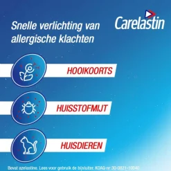 Carelastin Azelastine Neusspray