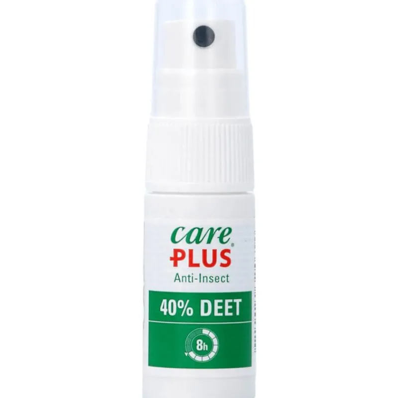 Care Plus Anti-Insect Deet Spray 40% Mini 15 ML