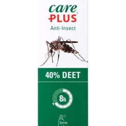 Care Plus Anti-Insect Deet Spray 40%