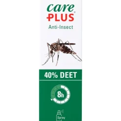 Care Plus Anti-Insect Deet Spray 40%