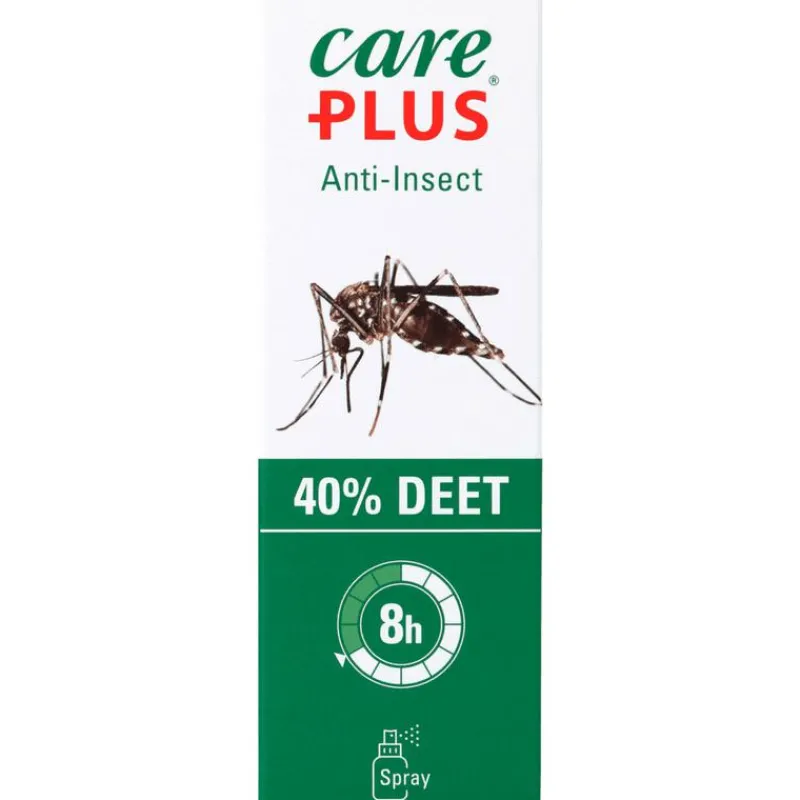Care Plus Anti-Insect Deet Spray 40%