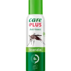 Care Plus Anti-Insect Icaridin Aerosol Spray
