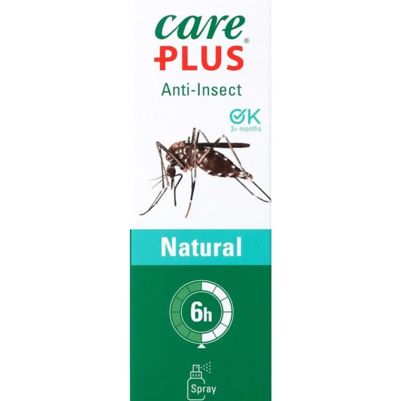 Care Plus Anti-Insect Natural Spray