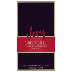DAMES Carolina Herrera Very Good Girl Eau De Parfum 30 ML