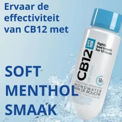 CB12 Sensitive Mondwater