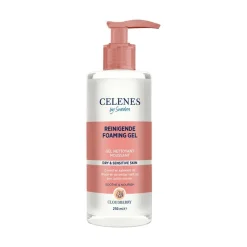 Celenes by Sweden Cloudberry Cleansing & Foaming Gel 250 ML