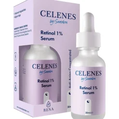 Celenes by Sweden Retinol 1% 30 ML