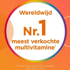 Centrum Energy Multivitaminen Tabletten 90 stuks