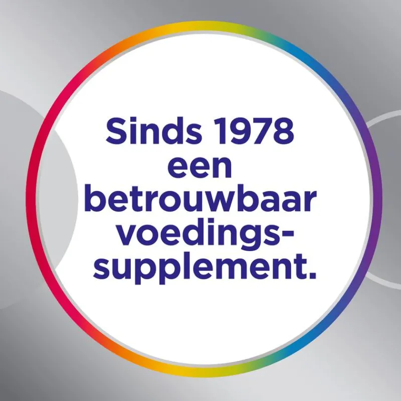 Centrum Men 50+ Multivitaminen Tabletten 90 stuks