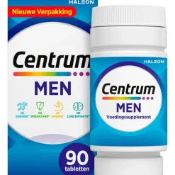 Centrum Men Multivitaminen Tabletten 90 stuks