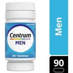 Centrum Men Multivitaminen Tabletten 90 stuks