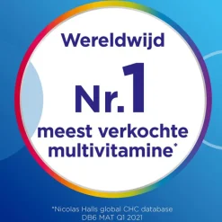 Centrum Men Multivitaminen Tabletten 90 stuks