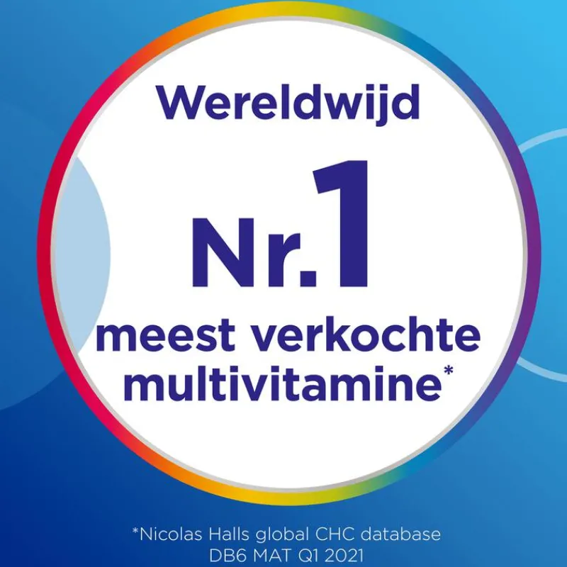 Centrum Men Multivitaminen Tabletten 90 stuks