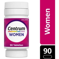 Centrum Multivitaminen Women Tabletten 90 stuks