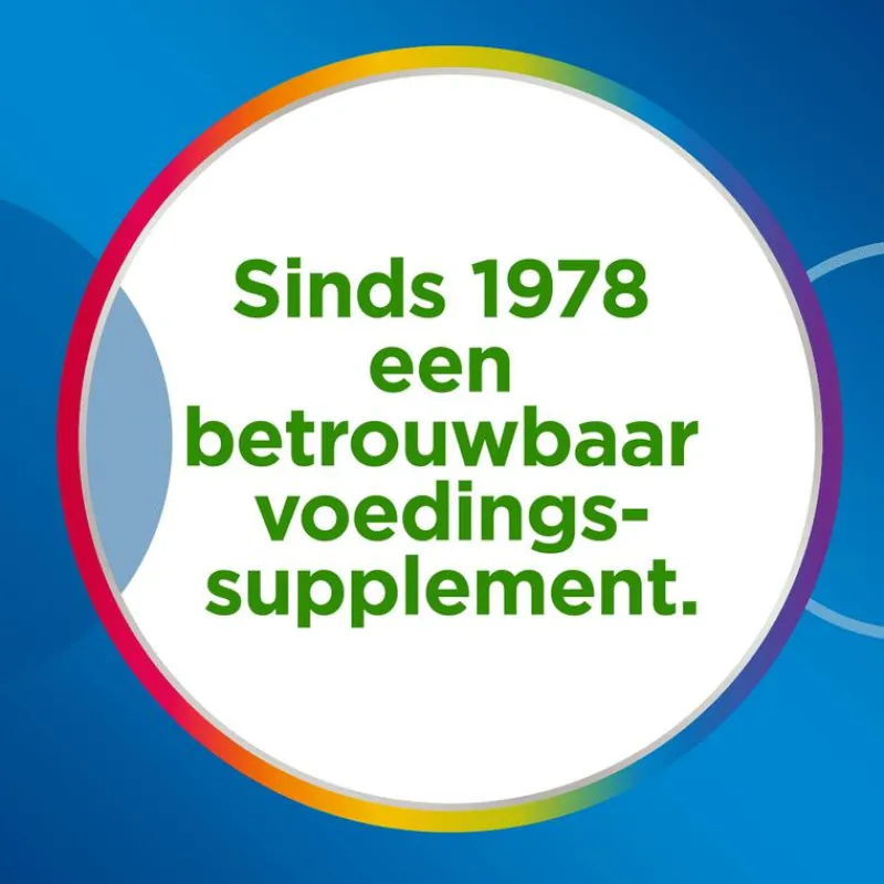 Centrum Select 50+ Multivitaminen Tabletten 180 stuks
