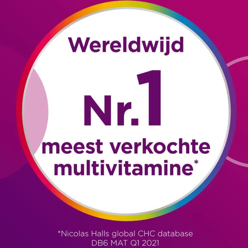 Centrum Women Multivitaminen Tabletten 30 stuks