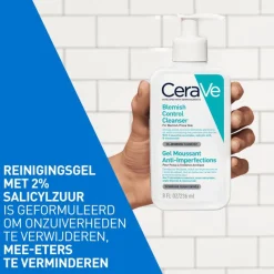 CeraVe Anti-Onzuiverheden Reiniger 236 ML