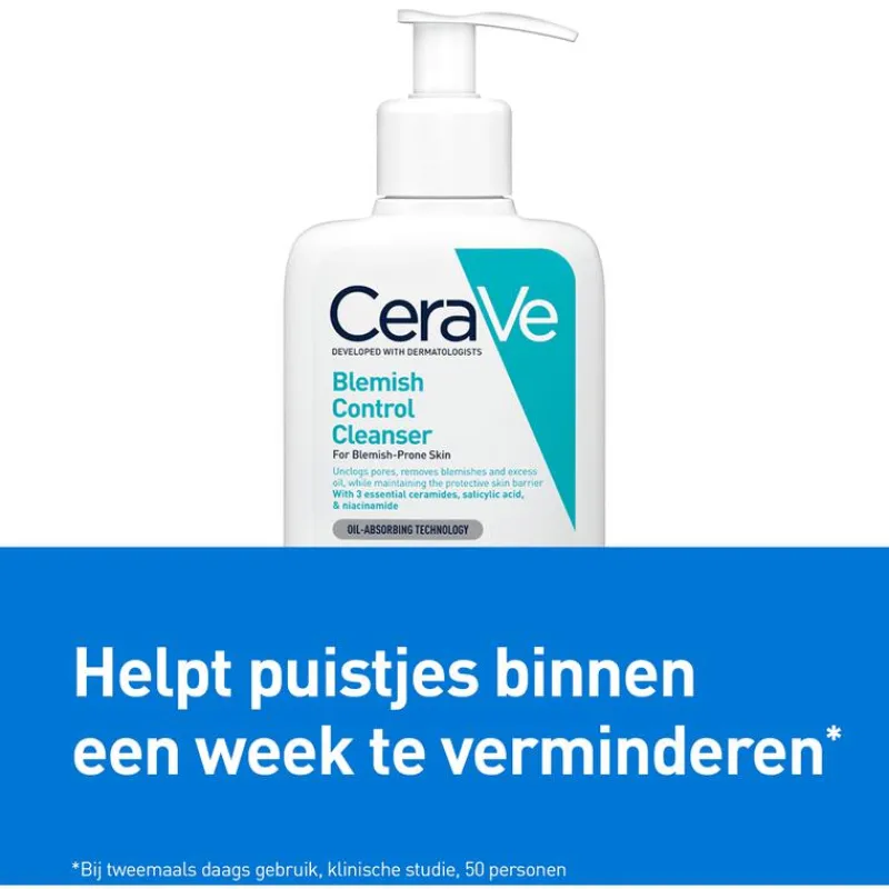 CeraVe Anti-Onzuiverheden Reiniger 236 ML