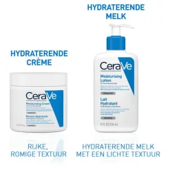 CeraVe Hydraterende Crème 454 GR