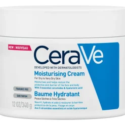 CeraVe Hydraterende Crème 340 GR