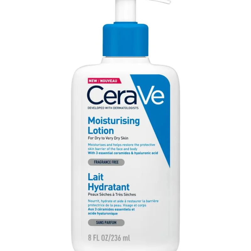 CeraVe Hydraterende Melk 236 ML