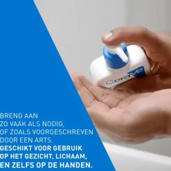 CeraVe Hydraterende Melk 236 ML