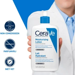 CeraVe Hydraterende Melk 236 ML
