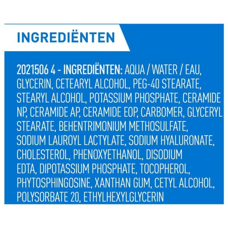 CeraVe Hydraterende Reinigingscrème 88 ML