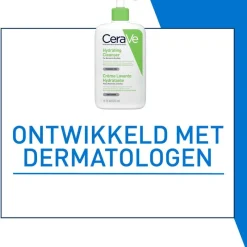 CeraVe Hydraterende Reinigingscrème 236 ML