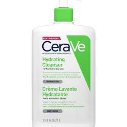 CeraVe Hydraterende Reinigingscrème 976 ML