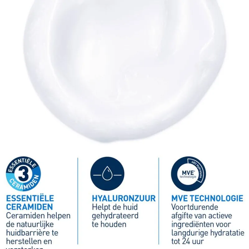 CeraVe Hydraterende Reinigingscrème 976 ML