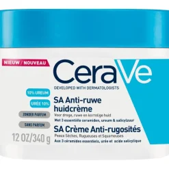 CeraVe SA Anti-Ruwe Huid Crème 340 GR