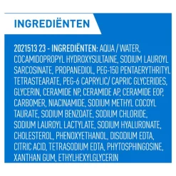 CeraVe Schuimende Reinigingsgel 473 ML