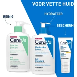 CeraVe Schuimende Reinigingsgel 976 ML