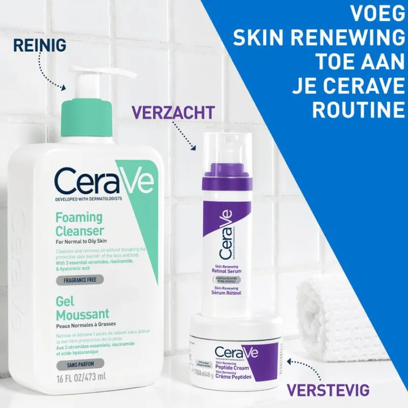CeraVe Skin Renewing Retinol Serum 30 ML