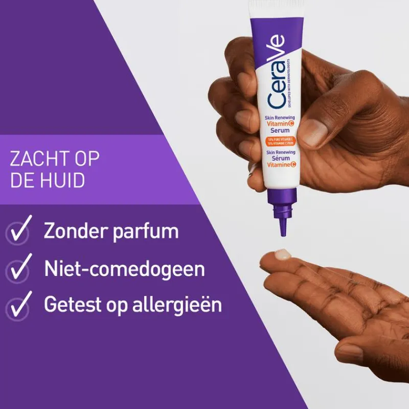 CeraVe Skin Renewing Vitamine C Serum 30 ML