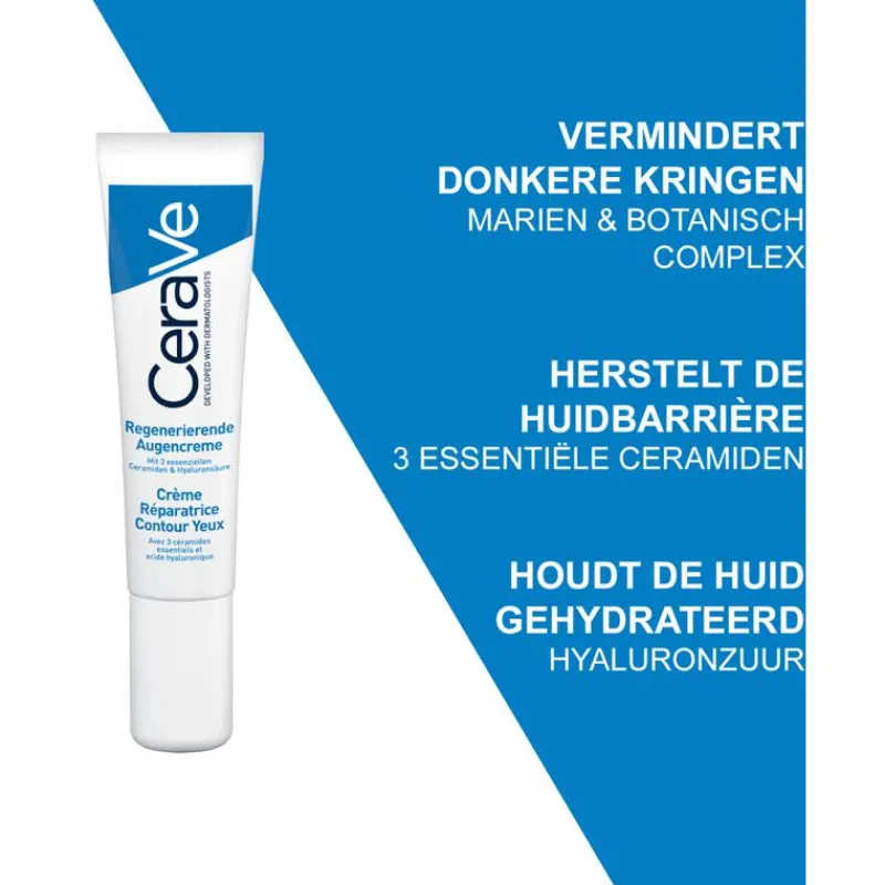 CeraVe Verbeterde Oogcrème 15 ML