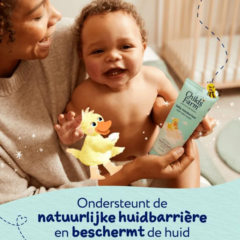 Childs Farm Baby Moisturiser 250ml