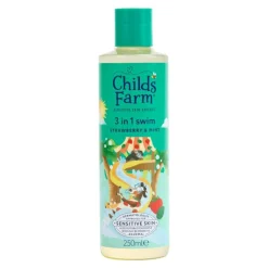 Childs Farm 3 in 1 Swim, Strawberry & Mint 250 ML