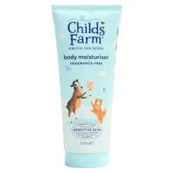 Childs Farm Moisturiser, Fragrance-Free 200 ml