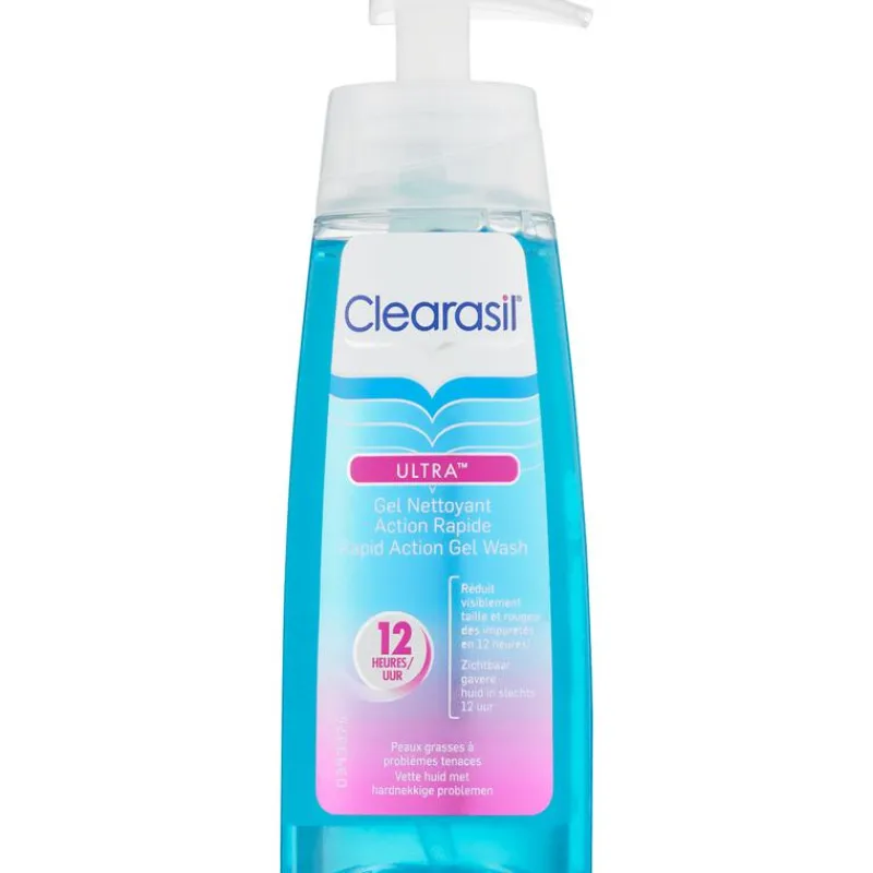 Clearasil Ultra Wasgel 200 ML