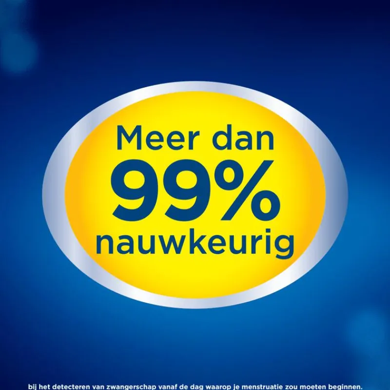 Clearblue Zwangerschapstest met Wekenindicator 2 Stuks