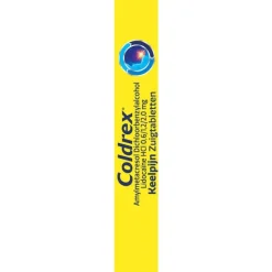 Coldrex Keelpastilles 12 Stuks
