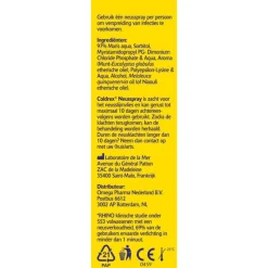 Coldrex Neusspray In 2min 20 ML