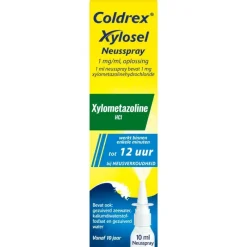 Coldrex Xylosel Neusspray bij Neusverkoudheid 10 ML